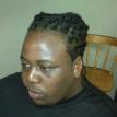 Front of dread lock style